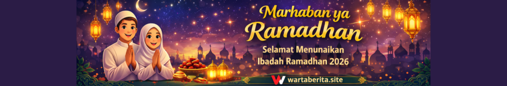 Ucapan Ramadhan 2026 Wartaberita Site